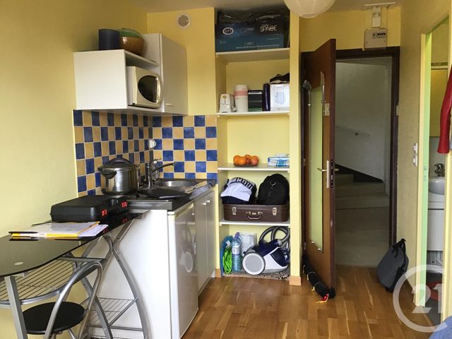 Afficher la photo en grand Appartement F1 à vendre - 1 pièce - 13.0 m2 - COURSEULLES SUR MER - 14 - BASSE-NORMANDIE - Century 21 Ronco Immobilier