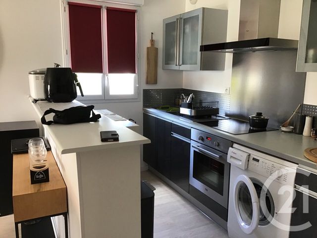 Afficher la photo en grand Appartement F3 à vendre - 3 pièces - 61.4 m2 - ST AUBIN SUR MER - 14 - BASSE-NORMANDIE - Century 21 Ronco Immobilier