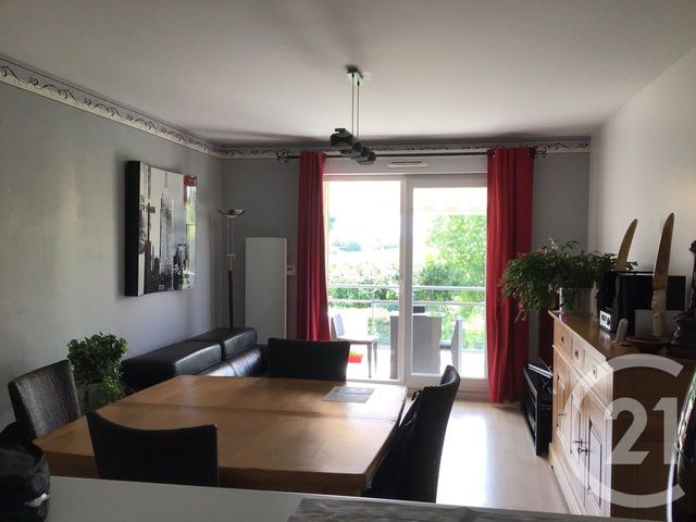 Afficher la photo en grand Appartement F3 à vendre - 3 pièces - 61.4 m2 - ST AUBIN SUR MER - 14 - BASSE-NORMANDIE - Century 21 Ronco Immobilier