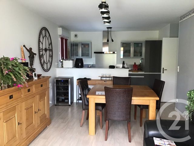 Afficher la photo en grand Appartement F3 à vendre - 3 pièces - 61.4 m2 - ST AUBIN SUR MER - 14 - BASSE-NORMANDIE - Century 21 Ronco Immobilier