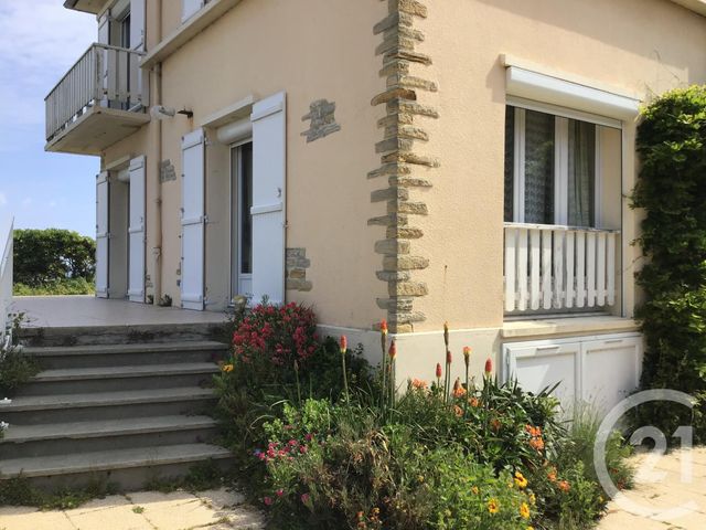 Afficher la photo en grand maison à vendre - 5 pièces - 108.09 m2 - VER SUR MER - 14 - BASSE-NORMANDIE - Century 21 Ronco Immobilier