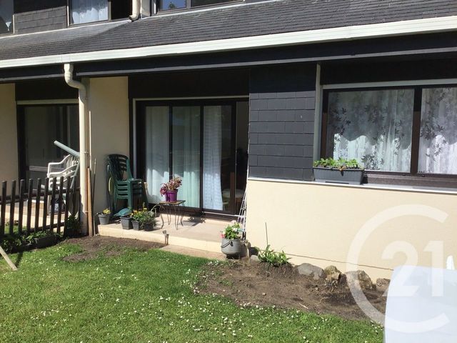 Afficher la photo en grand Appartement F2 à vendre - 2 pièces - 34.29 m2 - COURSEULLES SUR MER - 14 - BASSE-NORMANDIE - Century 21 Ronco Immobilier