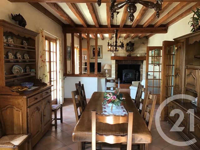 Afficher la photo en grand maison à vendre - 7 pièces - 133.89 m2 - LANGRUNE SUR MER - 14 - BASSE-NORMANDIE - Century 21 Ronco Immobilier
