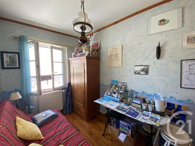 maison à vendre - 4 pièces - 56.0 m2 - ST AUBIN SUR MER - 14 - BASSE-NORMANDIE - Century 21 Ronco Immobilier