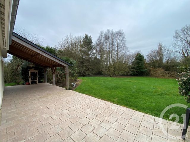 maison à vendre - 6 pièces - 165.25 m2 - CREPON - 14 - BASSE-NORMANDIE - Century 21 Ronco Immobilier