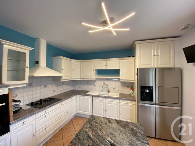 maison à vendre - 6 pièces - 165.25 m2 - CREPON - 14 - BASSE-NORMANDIE - Century 21 Ronco Immobilier