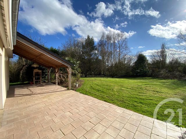 maison à vendre - 6 pièces - 165.25 m2 - CREPON - 14 - BASSE-NORMANDIE - Century 21 Ronco Immobilier