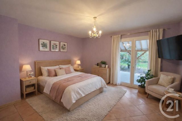 maison à vendre - 6 pièces - 165.25 m2 - CREPON - 14 - BASSE-NORMANDIE - Century 21 Ronco Immobilier