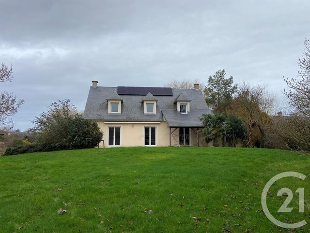 maison à vendre - 6 pièces - 165.25 m2 - CREPON - 14 - BASSE-NORMANDIE - Century 21 Ronco Immobilier
