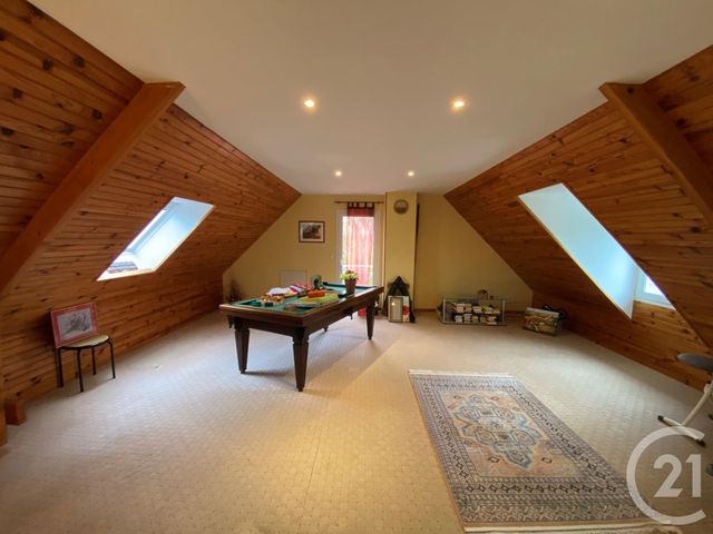 maison à vendre - 6 pièces - 165.25 m2 - CREPON - 14 - BASSE-NORMANDIE - Century 21 Ronco Immobilier