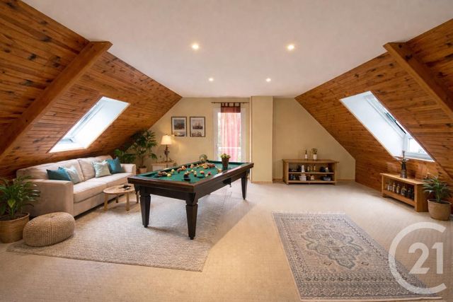 maison à vendre - 6 pièces - 165.25 m2 - CREPON - 14 - BASSE-NORMANDIE - Century 21 Ronco Immobilier