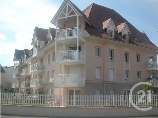 Appartement F2 à vendre - 2 pièces - 43.71 m2 - COURSEULLES SUR MER - 14 - BASSE-NORMANDIE - Century 21 Ronco Immobilier