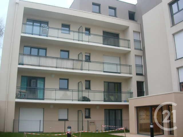 Appartement F3 à louer - 3 pièces - 69.0 m2 - CAEN - 14 - BASSE-NORMANDIE - Century 21 Ronco Immobilier