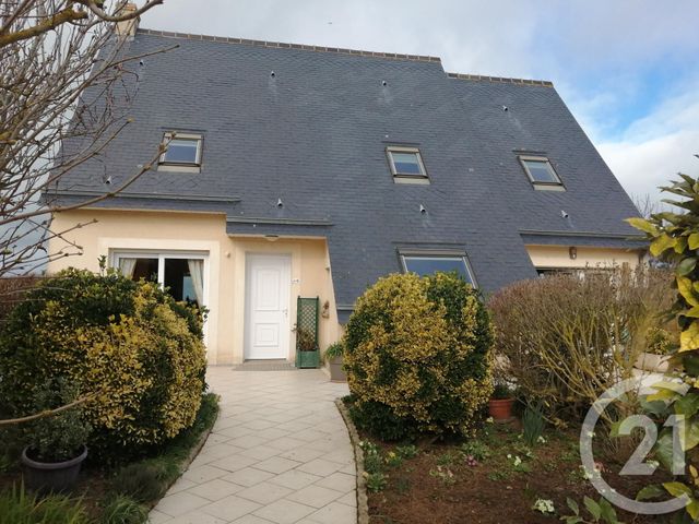maison à vendre - 7 pièces - 175.0 m2 - COURSEULLES SUR MER - 14 - BASSE-NORMANDIE - Century 21 Ronco Immobilier