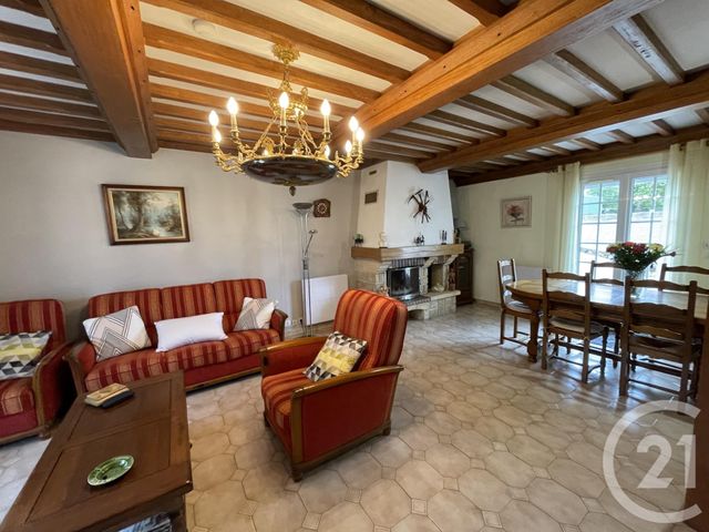 maison à vendre - 5 pièces - 105.0 m2 - VER SUR MER - 14 - BASSE-NORMANDIE - Century 21 Ronco Immobilier