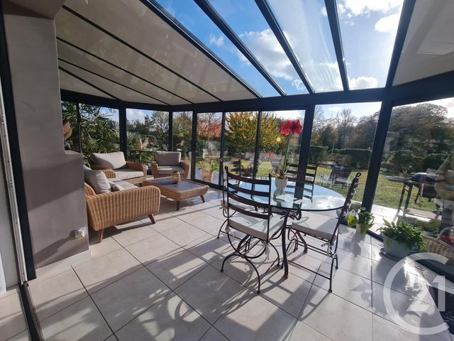 maison à vendre - 8 pièces - 170.0 m2 - PONTS SUR SEULLES - 14 - BASSE-NORMANDIE - Century 21 Ronco Immobilier