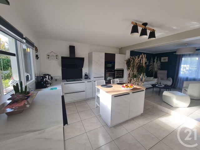 maison à vendre - 8 pièces - 170.0 m2 - PONTS SUR SEULLES - 14 - BASSE-NORMANDIE - Century 21 Ronco Immobilier