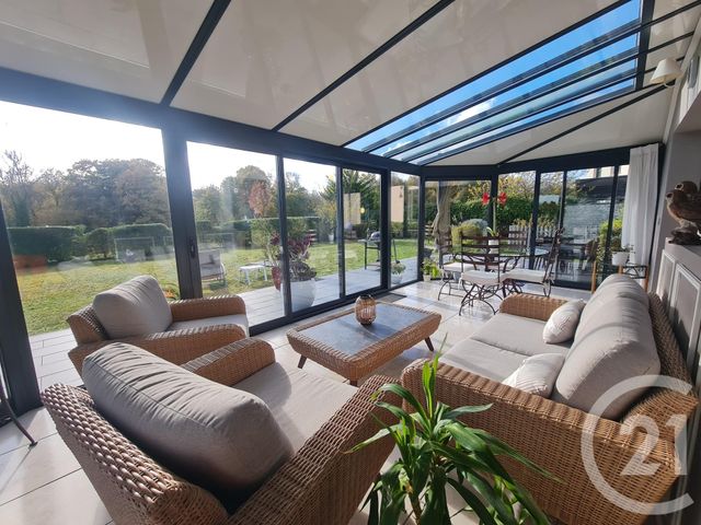 maison à vendre - 8 pièces - 170.0 m2 - PONTS SUR SEULLES - 14 - BASSE-NORMANDIE - Century 21 Ronco Immobilier