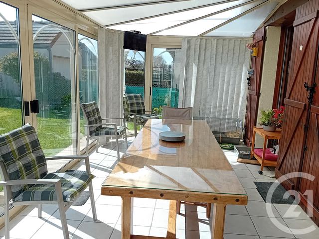 maison à vendre - 5 pièces - 125.0 m2 - COURSEULLES SUR MER - 14 - BASSE-NORMANDIE - Century 21 Ronco Immobilier