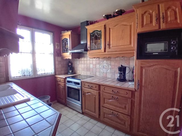 maison à vendre - 5 pièces - 125.0 m2 - COURSEULLES SUR MER - 14 - BASSE-NORMANDIE - Century 21 Ronco Immobilier