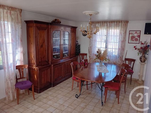 maison à vendre - 5 pièces - 125.0 m2 - COURSEULLES SUR MER - 14 - BASSE-NORMANDIE - Century 21 Ronco Immobilier