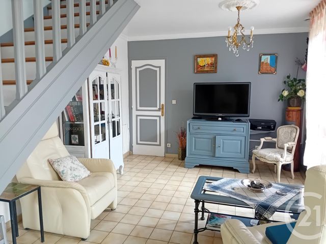 maison à vendre - 5 pièces - 125.0 m2 - COURSEULLES SUR MER - 14 - BASSE-NORMANDIE - Century 21 Ronco Immobilier