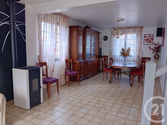 maison à vendre - 5 pièces - 125.0 m2 - COURSEULLES SUR MER - 14 - BASSE-NORMANDIE - Century 21 Ronco Immobilier