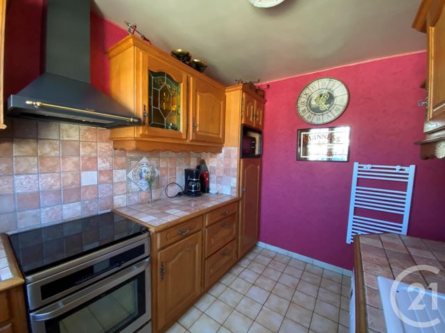 maison à vendre - 5 pièces - 125.0 m2 - COURSEULLES SUR MER - 14 - BASSE-NORMANDIE - Century 21 Ronco Immobilier