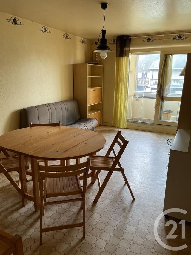 Appartement F2 à vendre - 2 pièces - 35.87 m2 - COURSEULLES SUR MER - 14 - BASSE-NORMANDIE - Century 21 Ronco Immobilier