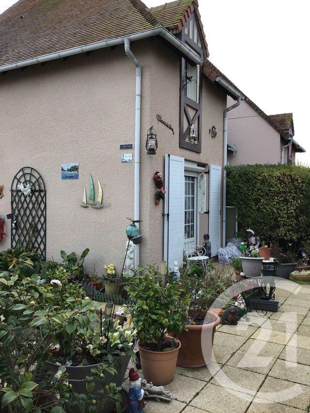 maison à vendre - 3 pièces - 44.92 m2 - COURSEULLES SUR MER - 14 - BASSE-NORMANDIE - Century 21 Ronco Immobilier