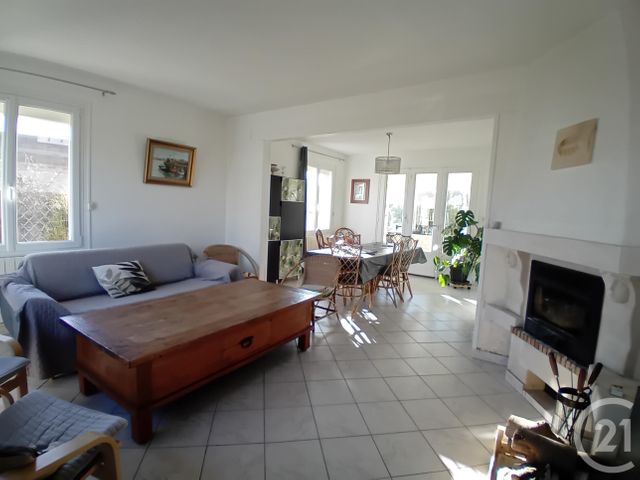 maison à vendre - 6 pièces - 107.0 m2 - VER SUR MER - 14 - BASSE-NORMANDIE - Century 21 Ronco Immobilier