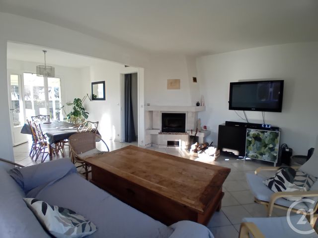 maison à vendre - 6 pièces - 107.0 m2 - VER SUR MER - 14 - BASSE-NORMANDIE - Century 21 Ronco Immobilier