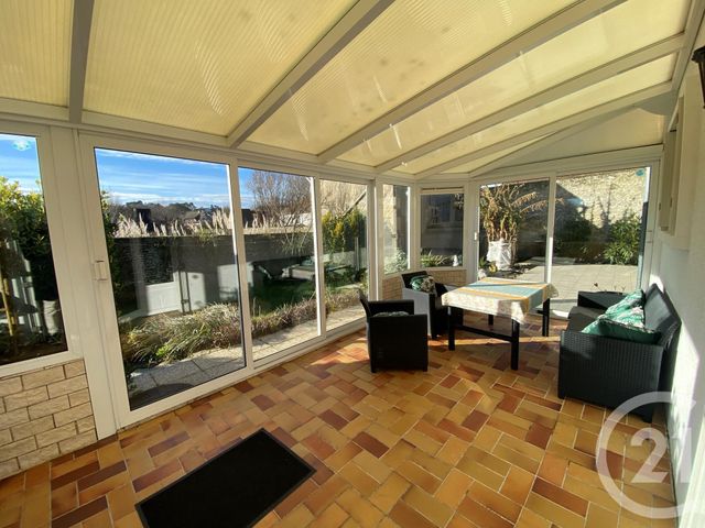 maison à vendre - 6 pièces - 107.0 m2 - VER SUR MER - 14 - BASSE-NORMANDIE - Century 21 Ronco Immobilier