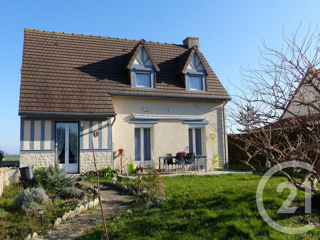 Maison à vendre COURSEULLES SUR MER