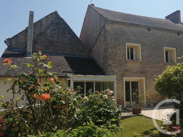 maison à vendre - 6 pièces - 97.0 m2 - REVIERS - 14 - BASSE-NORMANDIE - Century 21 Ronco Immobilier
