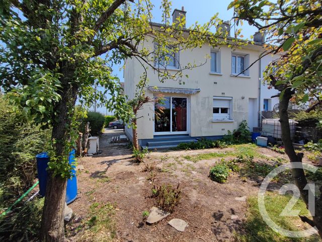 maison - OUISTREHAM - 14
