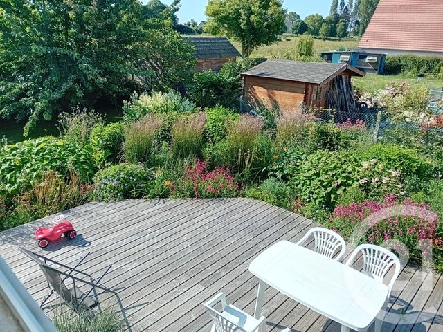 maison à vendre - 6 pièces - 170.0 m2 - VER SUR MER - 14 - BASSE-NORMANDIE - Century 21 Ronco Immobilier