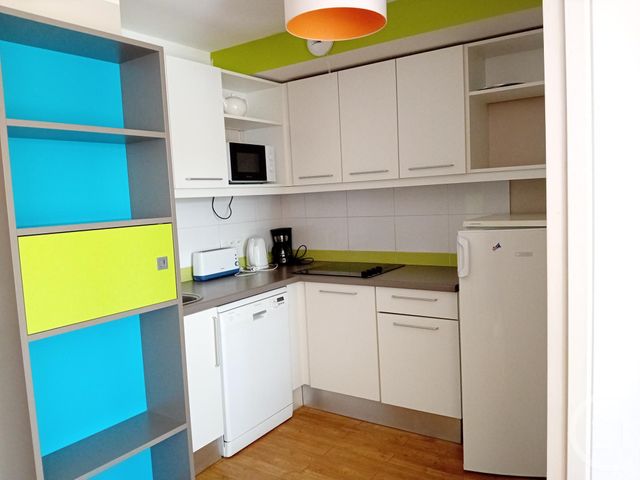 Appartement F3 à vendre - 3 pièces - 44.05 m2 - COURSEULLES SUR MER - 14 - BASSE-NORMANDIE - Century 21 Ronco Immobilier