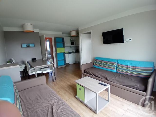 Appartement F3 à vendre - 3 pièces - 44.05 m2 - COURSEULLES SUR MER - 14 - BASSE-NORMANDIE - Century 21 Ronco Immobilier