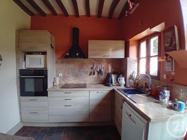 maison à vendre - 9 pièces - 234.0 m2 - CREULLY SUR SEULLES - 14 - BASSE-NORMANDIE - Century 21 Ronco Immobilier