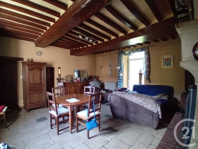 maison à vendre - 9 pièces - 234.0 m2 - CREULLY SUR SEULLES - 14 - BASSE-NORMANDIE - Century 21 Ronco Immobilier