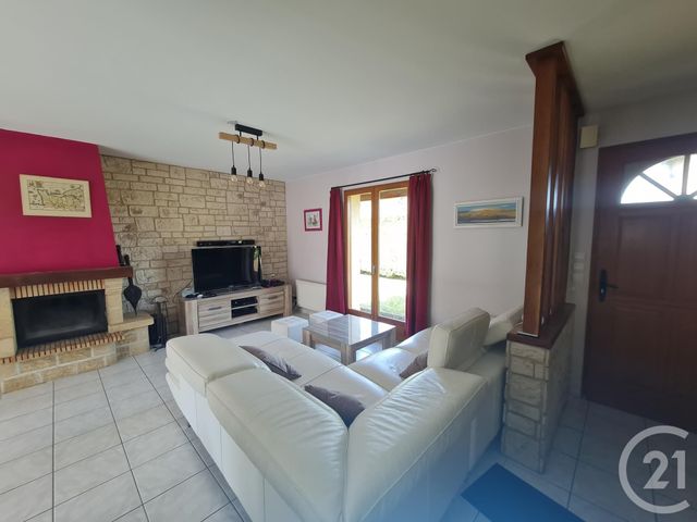 maison à vendre - 5 pièces - 114.0 m2 - BANVILLE - 14 - BASSE-NORMANDIE - Century 21 Ronco Immobilier