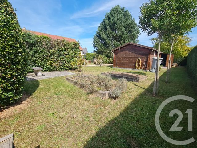 maison à vendre - 5 pièces - 114.0 m2 - BANVILLE - 14 - BASSE-NORMANDIE - Century 21 Ronco Immobilier