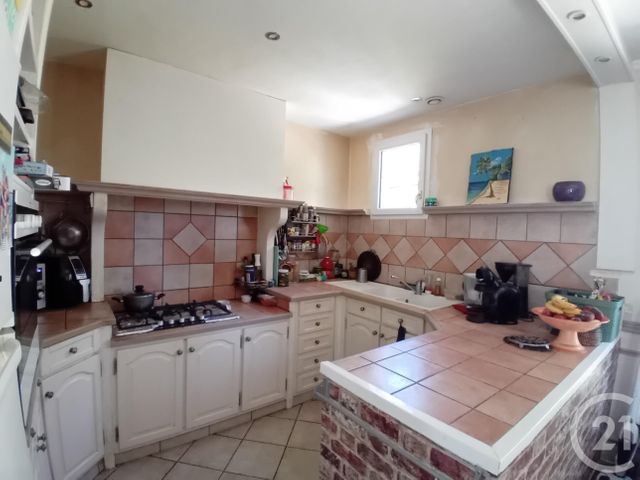 maison à vendre - 5 pièces - 125.0 m2 - VER SUR MER - 14 - BASSE-NORMANDIE - Century 21 Ronco Immobilier