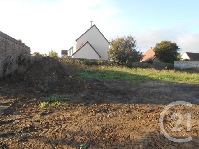 terrain à vendre - 450.0 m2 - BERNIERES SUR MER - 14 - BASSE-NORMANDIE - Century 21 Ronco Immobilier