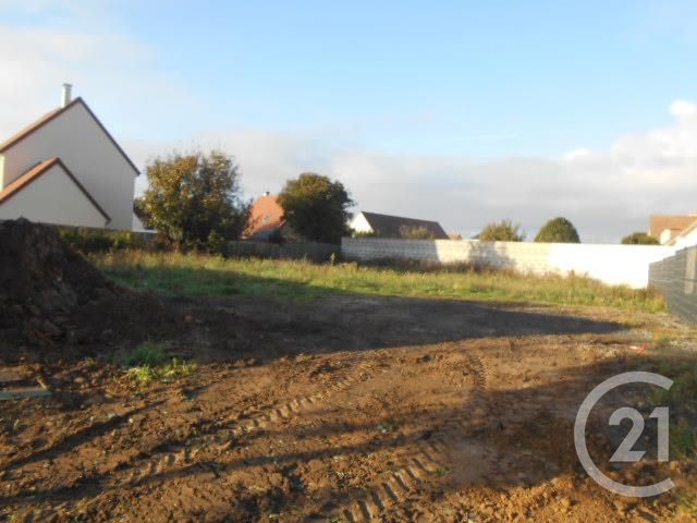 terrain à vendre - 450.0 m2 - BERNIERES SUR MER - 14 - BASSE-NORMANDIE - Century 21 Ronco Immobilier