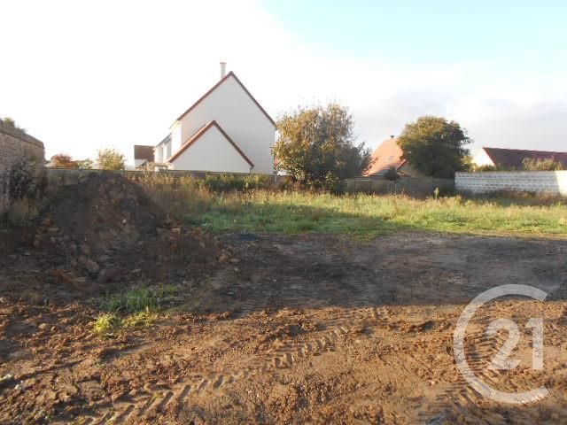 terrain à vendre - 400.0 m2 - BERNIERES SUR MER - 14 - BASSE-NORMANDIE - Century 21 Ronco Immobilier