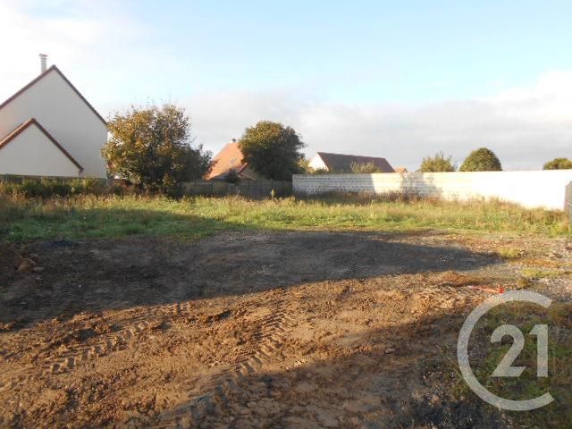 terrain à vendre - 400.0 m2 - BERNIERES SUR MER - 14 - BASSE-NORMANDIE - Century 21 Ronco Immobilier