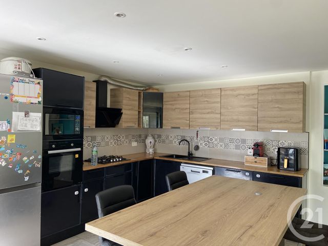 maison à vendre - 6 pièces - 192.0 m2 - BANVILLE - 14 - BASSE-NORMANDIE - Century 21 Ronco Immobilier