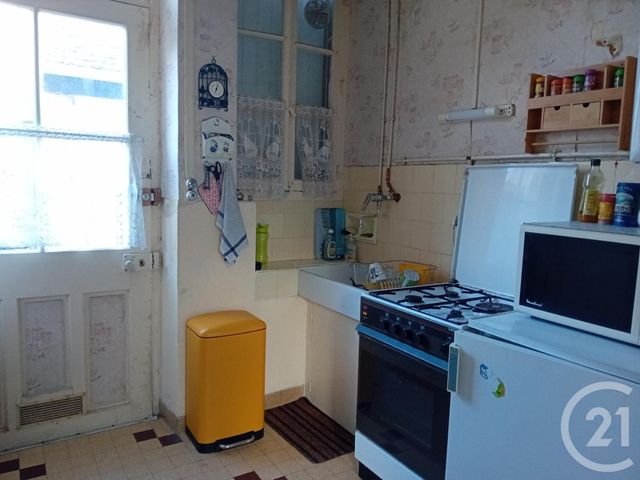 maison à vendre - 5 pièces - 54.0 m2 - COURSEULLES SUR MER - 14 - BASSE-NORMANDIE - Century 21 Ronco Immobilier